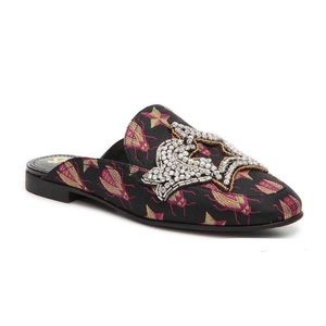 Sam Edelman Circus Beetle Rhinstone Loafers